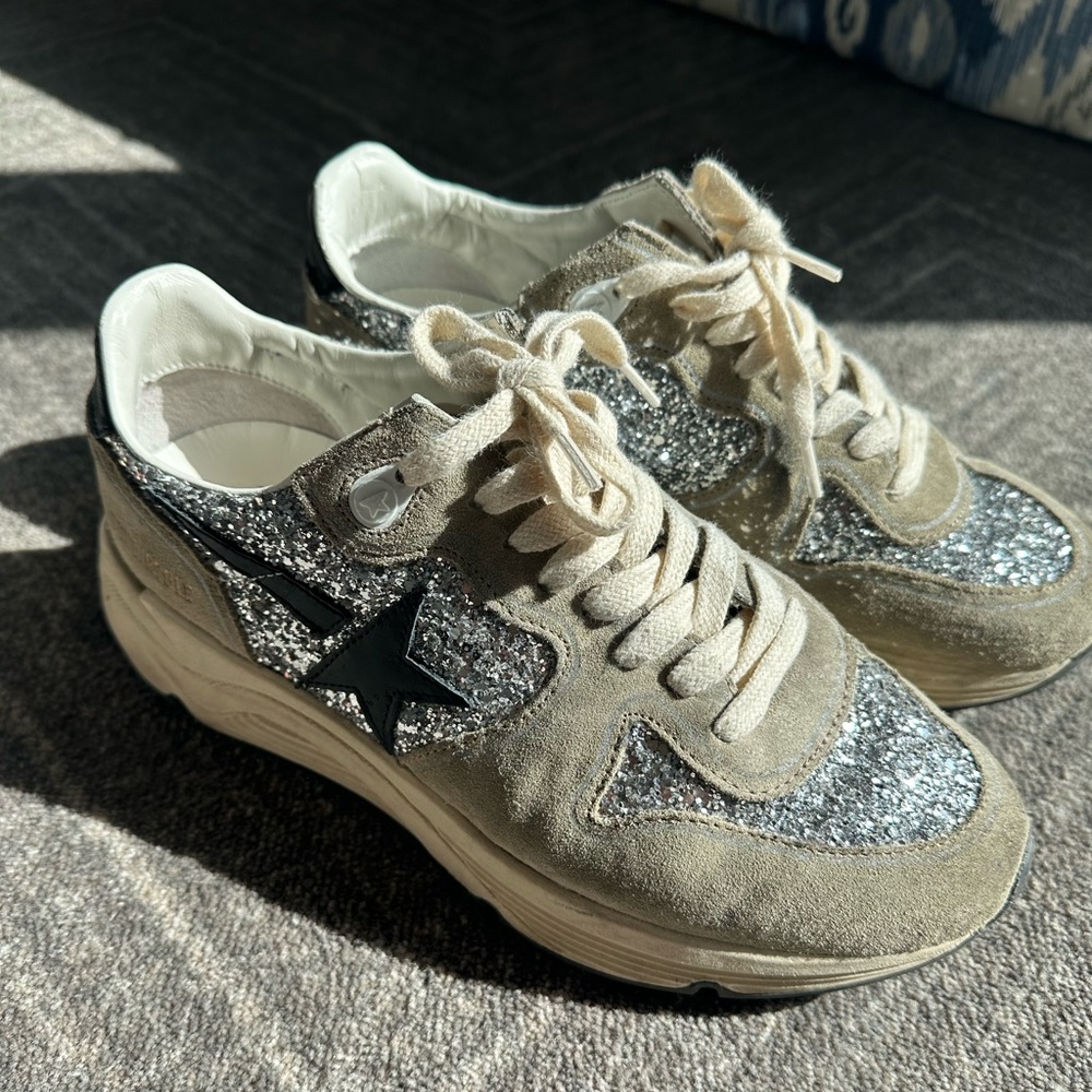 Golden goose Running sole …. Amazing quality…. Size 38